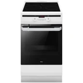 Kuchenki gazowo-elektryczne - AMICA 58IES2.322HTa(W) - miniaturka - grafika 1