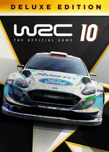 WRC 10 FIA World Rally Championship - Deluxe Edition (PC) Klucz Steam - Gry PC Cyfrowe - miniaturka - grafika 1