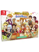 Gry Nintendo Switch - Story of Seasons Grand Bazaar Limited Edition (NS) - miniaturka - grafika 1