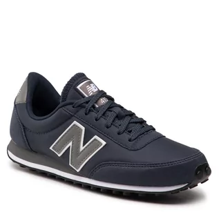 Buty sportowe damskie - New Balance U410CB granatowy - grafika 1