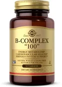 Witaminy i minerały - B-Complex 100  (50 tabl.) - miniaturka - grafika 1