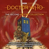 Audiobooki obcojęzyczne - Doctor Who: The Second History Collection - miniaturka - grafika 1