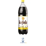 Napoje gazowane - Kofola Citrus 2L Napój Gazowany Czeska Cola Z Cytryną - miniaturka - grafika 1