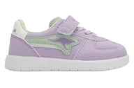 Buty dla dziewczynek - KangaROOS K-lpi Swoopz Ev Buty dziecięce, Orchid Mint, 22 EU, Mięta Orchid, 22 EU - miniaturka - grafika 1
