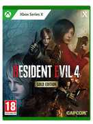 Gry Xbox Series X - Resident Evil 4 - Gold Edition (XSX) - miniaturka - grafika 1