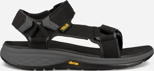 Teva M'S Strata Universal, BLK, 40,5 (us 8); uk 7 - Sandały męskie - miniaturka - grafika 1