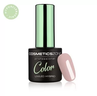 Lakier hybrydowy hipoalergiczny kolor kremowy 7ml – Sweet Halva 184 - Lakiery hybrydowe - miniaturka - grafika 1