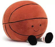 Maskotki i pluszaki - MASKOTKA JELLYCAT Amuseable Sports WESOŁA PIŁKA DO KOSZYKÓWKI - miniaturka - grafika 1