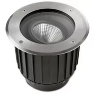 Lampy ogrodowe - Leds C4 Gea Cob lampa najazdowa 1x16W LED stal nierdzewna 55-9907-CA-CM - miniaturka - grafika 1