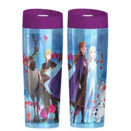 Bidony dla dzieci - Kubek termiczny Frozen II Wyprawa 400 ml DISNEY - miniaturka - grafika 1