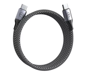 Mobile Origin Magnetic cable USB-C do USB-C 1m black - Kable USB - miniaturka - grafika 1