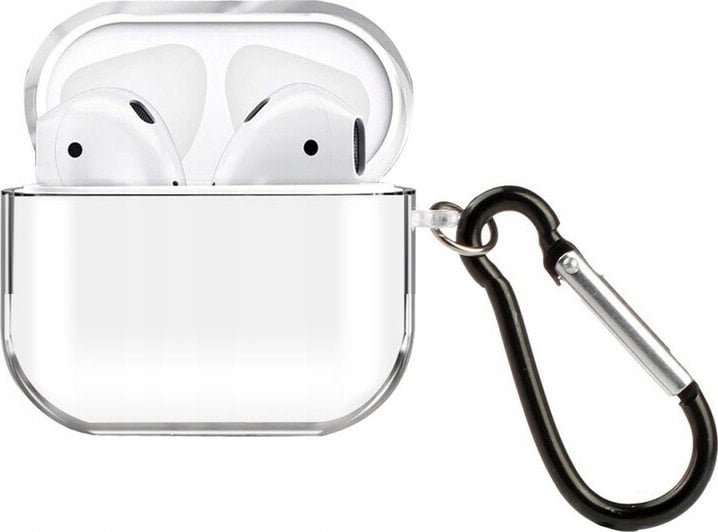 Hello Case DLA AIRPODS PRO 2 GENERACJI SLIM SILIKONOWE UCHWYT