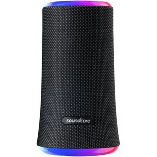 Soundcore Flare II Czarny - Głośniki przenośne - miniaturka - grafika 1