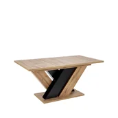 Stoły - Stół Rozkładany 160-200 x 90 x 77 Brandon Halmar - miniaturka - grafika 1