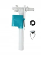 Zawory i kraniki - ZAWÓR NAPEŁNIAJĄCY BOCZNY 3/8 CALA DO KOMPAKTU - miniaturka - grafika 1