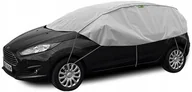 Akcesoria motoryzacyjne - Pokrowiec na dach i szyby Winter Optimio S-m hb Antyszronowy - miniaturka - grafika 1