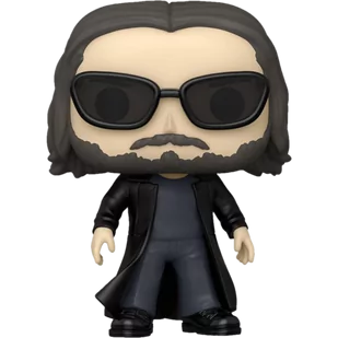 Figurka kolekcjonerska FUNKO POP! The Matrix 4 Neo - Figurki kolekcjonerskie - miniaturka - grafika 1