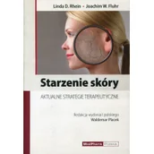 Książki medyczne - MedPharm Polska Starzenie skóry - miniaturka - grafika 1