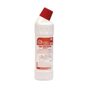 Żel Do Mycia Wc Dolphin Sani Acid Aroma Gel 1 L - Środki do WC - miniaturka - grafika 1