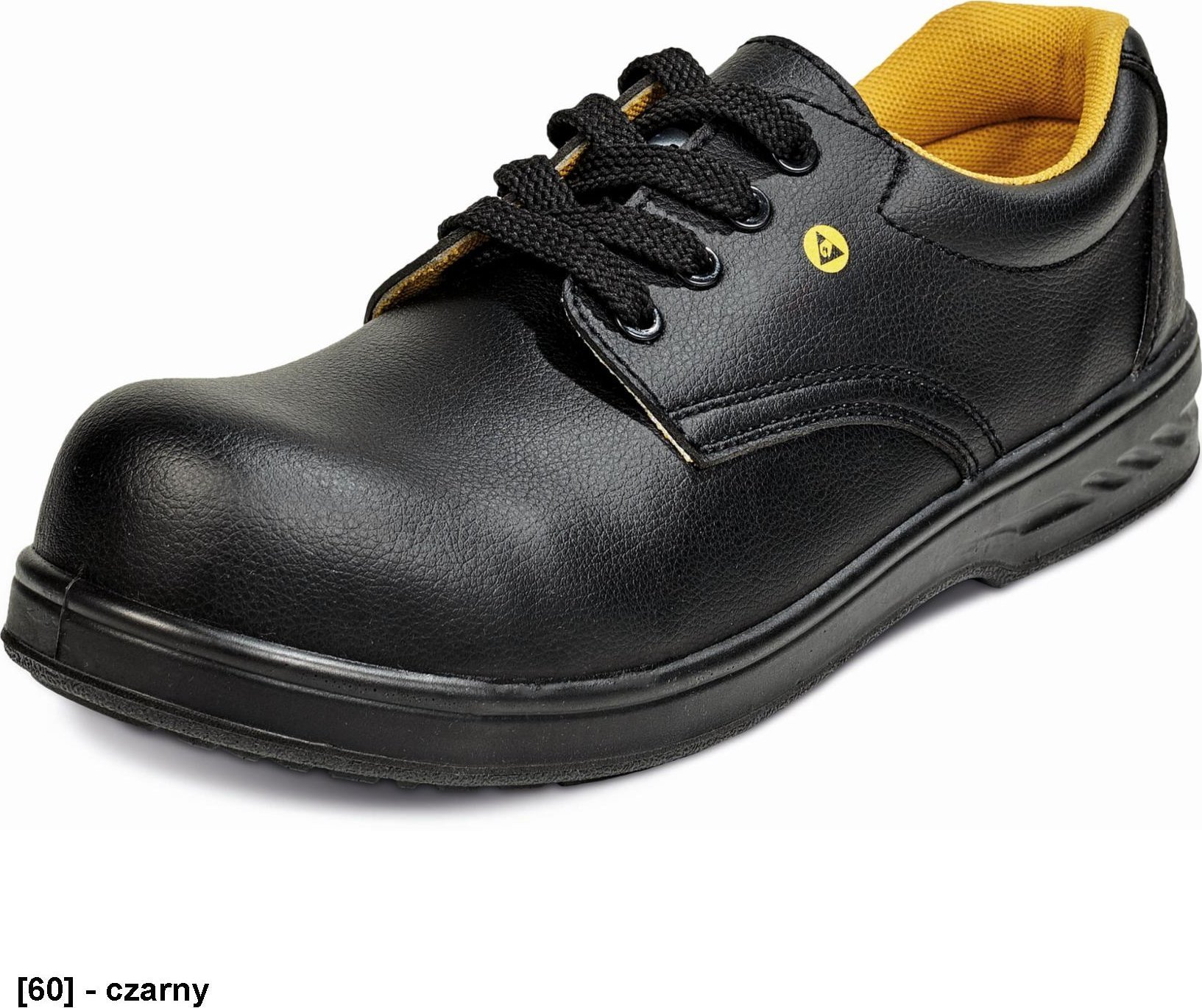 CERVA RAVEN ESD O1 SRC - półbuty 38