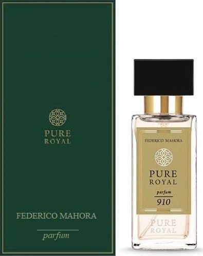 FM World FM Federico Mahora Pure Royal 910 Perfumy unisex - 50ml