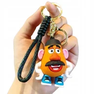 Breloki - BRELOK DO KLUCZY BRELOCZEK ZAWIESZKA TOY STORY PAN BULWA - miniaturka - grafika 1