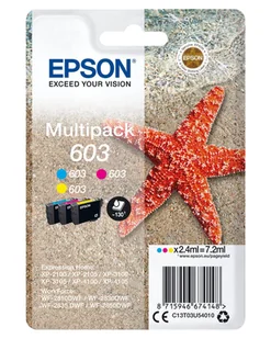 Epson C13T03U54010 - Tusze oryginalne - miniaturka - grafika 2