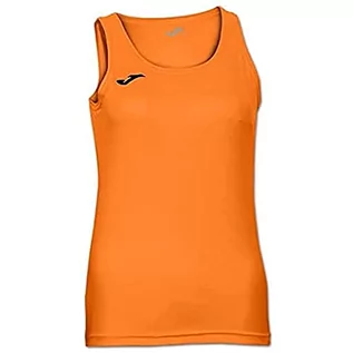 Koszulki i topy damskie - Joma damski T-Shirt 900038.050, pomarańczowa, m 9996267544078 - grafika 1