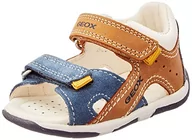 Buty dla chłopców - Geox baby chłopiec BABY ART. B91L7M Sandały - miniaturka - grafika 1