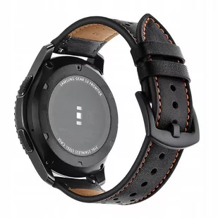 HUAWEI Pasek Skórzany Zamiennik Do Watch Gt 2 46MM - Akcesoria do smartwatchy - miniaturka - grafika 1