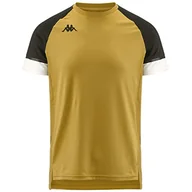 Koszulki męskie - Kappa Dinasty Padel Koszulka Męska - miniaturka - grafika 1