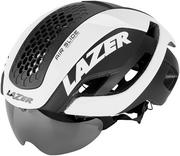 Kaski rowerowe - Lazer Bullet 2.0 Kask rowerowy, white S 52-56cm 2020 Kaski szosowe FA003710301 - miniaturka - grafika 1