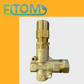 Akcesoria do myjek - Regulator Ciśnienia z Bay-Pass Mecline VHP31/250 - miniaturka - grafika 1