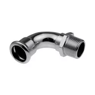 Akcesoria hydrauliczne - Kolano z GZ - długie KAN-therm Steel - 35 x R5/4 - miniaturka - grafika 1