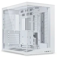 Obudowy komputerowe - Obudowa do komputera Lian Li O11 Dynamic Mini V2 Tempered Glass White - miniaturka - grafika 1