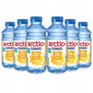 Napoje energetyczne i izotoniczne - Arctic+ Elements Uroda Napój niegazowany o smaku ananasa 600 ml x 6 sztuk - miniaturka - grafika 1