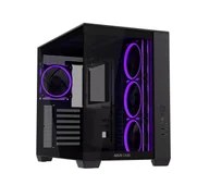 Obudowy komputerowe - ASUS A32 Plus ARGB Czarny 90DC00S0-B19000 - miniaturka - grafika 1