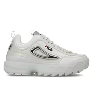 Buty sportowe damskie - Buty do chodzenia damskie Fila Disruptor Wmn - miniaturka - grafika 1