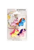 Gumki biurowe - gumka do mazania 3d puzzle unicorn op. 4 szt. starpak 505324 - miniaturka - grafika 1