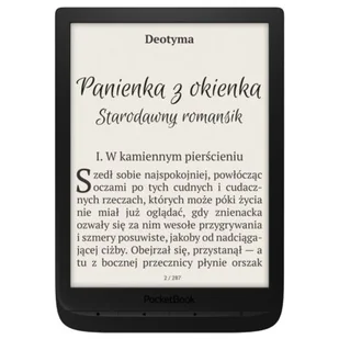 PocketBook InkPad 3 (PB740-E-WW) - Czytniki ebooków - miniaturka - grafika 1