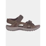 Sandały męskie - Sandały męskie Merrell Sandspur 2 Convert - miniaturka - grafika 1