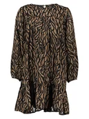 Sukienki - ONLY Sukienka w kolorze brązowym - miniaturka - grafika 1