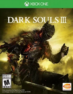 Dark Souls III Xbox One - Kody i doładowania cyfrowe - miniaturka - grafika 1