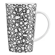 Kubki - Ambition KUBEK 430ML ŻYRAFA ANIMAL zakupy dla domu i biura! 39936 - miniaturka - grafika 1