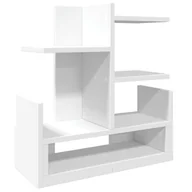 Przyborniki na biurko - Organizer na biurko, biały, 49x20x52,5 cm - miniaturka - grafika 1