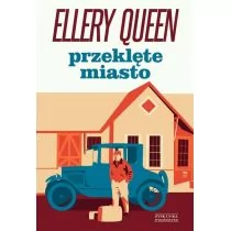 Zysk i S-ka Ellery Queen Przeklęte miasto - Kryminały Zysk i S-ka Ellery Queen Przeklęte miasto - Kryminały - miniaturka - grafika 2