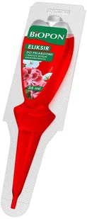 Bros Biopon Eliksir do pelargonii i innych roślin balkonowych 35ml - Preparaty na chwasty i szkodniki - miniaturka - grafika 2