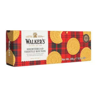 Ciastka Walkers Shortbread Rounds 150g - Ciastka - miniaturka - grafika 1