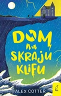 E-booki dla dzieci i młodzieży - Dom na skraju klifu - miniaturka - grafika 1