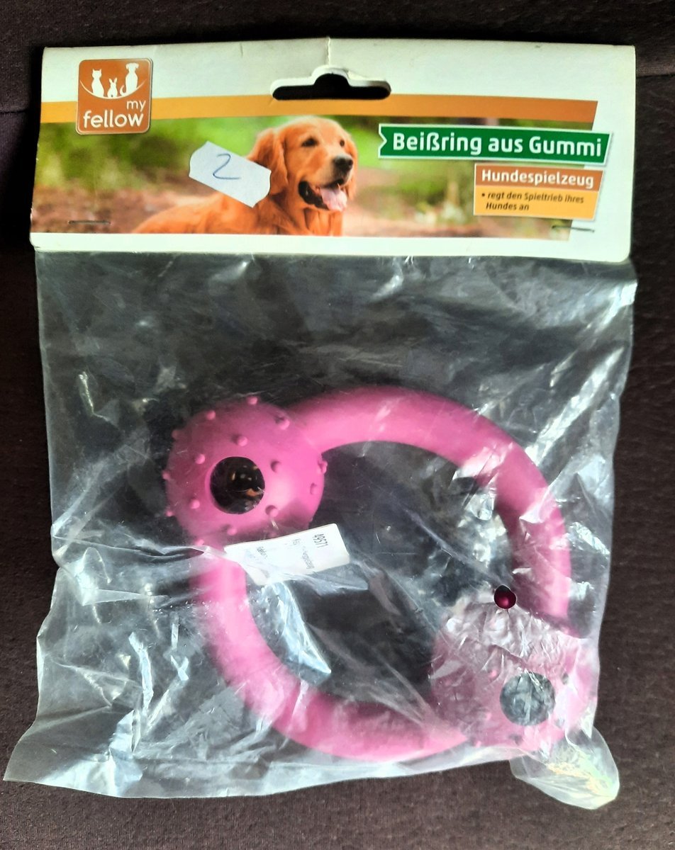 Zabawka dla psa gumowy gryzak